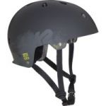 Helma K2 VARSITY HELMET black vel. S - přilba na inline brusle | Černá, velikost S (48-54cm) ...