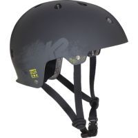 Helma na inline brusle K2 VARSITY HELMET black vel. S