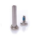 OSKA se zajištěním průměr 6mm set (4ks) TEMPISH