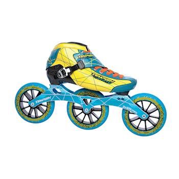 ATATU blue speed brusle blue 49 TEMPISH