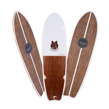 Deska na longboard SURFY TEMPISH