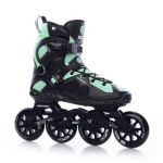 EZZA LADY 90 kolečkové brusle green 42 | 290317, 290318, 290319, 290320, 290321, 290322