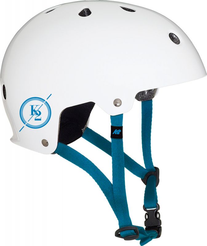 Helma K2 VARSITY helmet white bílá K2 Corporation