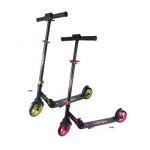 NIXIN 145 AL koloběžka pink | 290012, 290013