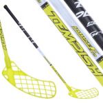 PHASE F32 NB green florbalová hůl right 90 | 289886, 289998
