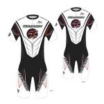 ROLLER KNIGHT senior in-line kombinéza red XXL | 288710, 288712, 288714, 288715, 288717, 288718