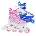 SWIST FLASH kolečkové brusle pink 30-33 | 288823, 288824, 288825, 288826