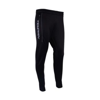 TEEM tepláky pánské zimní Black 3XL TEMPISH