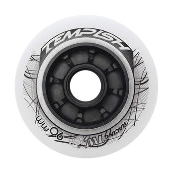 TW 90x24 85A sada koleček white TEMPISH
