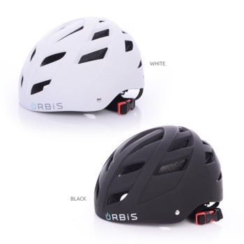 URBiS helma na koloběžku white L