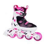 GOKID GIRL kolečkové roztahovací brusle 37-40 | 291519, 291520, 291521