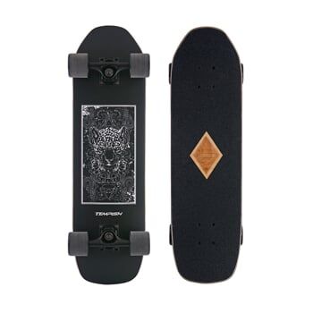 PANTAR Longboard TEMPISH