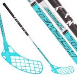 PHASE F32 NB light blue florbalová hůl right 90 | 291044, 291047, 291049
