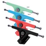 PODVOZEK Heavy duty Color mat 7" green | 292226, 291231, 291232, 291234
