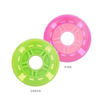PU 87A 80x24 Scooper pink TEMPISH