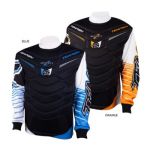 RESPECT2 dres brankářský junior orange 164 | 291127, 291128, 291129, 291130, 291131, 291132, 291133, 291134