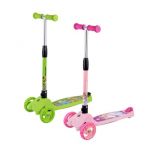 SCOOPER koloběžka pink | 291402, 291403
