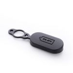 Silikonová krytka nabíjecího portu-U5, U5.1 black | 292840