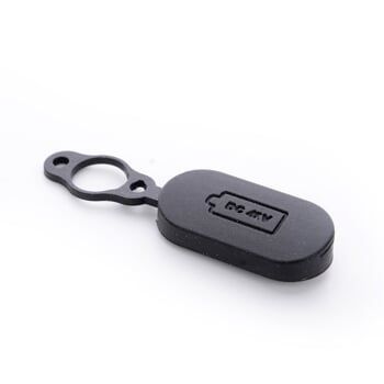 Silikonová krytka nabíjecího portu-U5, U5.1 black URBiS