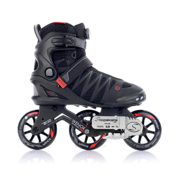 WENOX TOP EBS 100 kolečkové brusle 45 TEMPISH