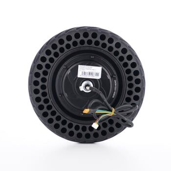 Zadní kolo 10" komplet-U7 URBiS