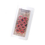 ABEC 7 rubber washer set ložisek (8ks)