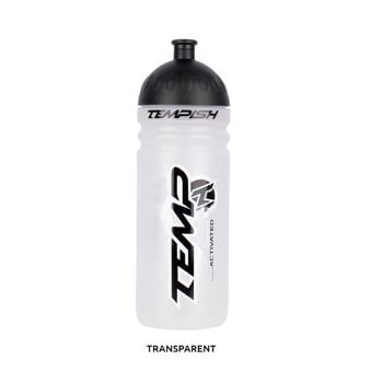 BIDON T 0,7l transparent se zátkou TEMPISH