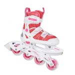 ENBO GIRL DUO roztahovací brusle 37-40 | 292706, 292707, 292708