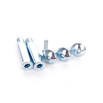 OSKA pro brzdu universal (2ks) black TEMPISH