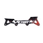 Podvozek MESH ULTRA CX in-line hokej 46-47 | 292487, 292488, 292489, 292490, 292491