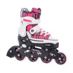REBEL T GIRL kolečkové roztahovací brusle 40-43 | 292510, 292511, 292512, 292513