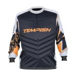 RESPECT dres brankářský senior orange XL | 292822, 292825