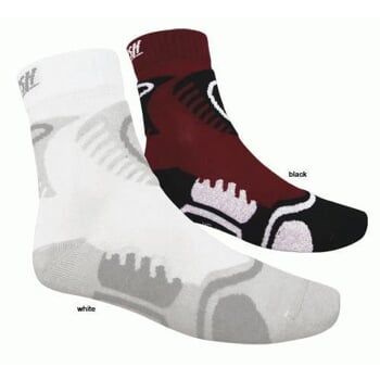 SKATE AIR SOFT ponožky white 13-14 TEMPISH