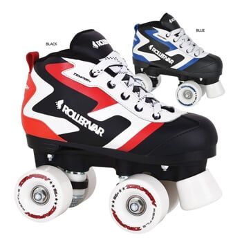 SUPRAX Jr. quad brusle blue 35 TEMPISH