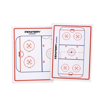 Trenérská taktická tabulka 33x24 cm floorball TEMPISH