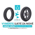 Výměna pneumatiky