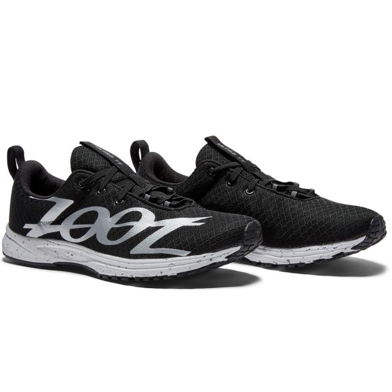 Zoot ULTRA TT black out UNISEX triatlonová běžecká obuv - Pánská velikost EUR 43 / UK 8,5 / 27,5 cm ZOOT SPORTS