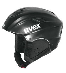 Helma Uvex X-RIDE černá vel. XS