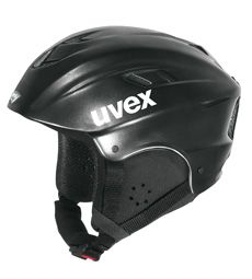 Helma Uvex X-RIDE černá vel. XS - Černá, velikost XS (53-54cm) ...