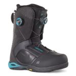 Snowboardové boty K2 T1 DB 2014/15 vel. 42 - poštovné 0,- dárek brýle Uvex | Černé, velikost EUR 41,5 - UK 7,5 - 26,5cm ..., Černé, velikost EUR 42 - UK 8 - 27cm...