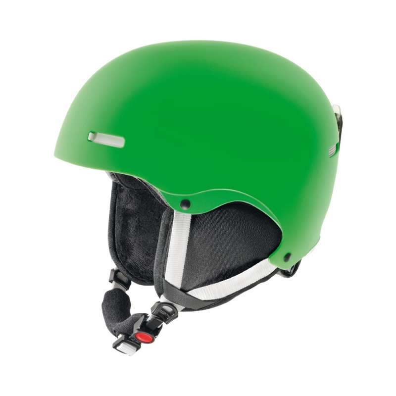 Uvex HLMT 5 PURE CORE + ZDARMA kukla Uvex - lyžařská helma - Zeleno-bílá, obvod hlavy 59-62 cm, L-XL ...